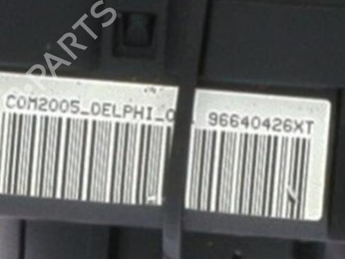 Steering column stalk CITROËN JUMPY II Van | BP32862141I23 - Image 4