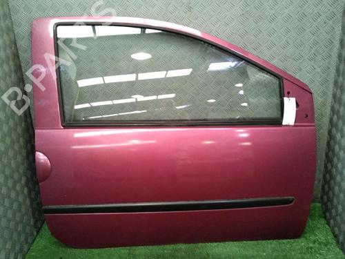 Right front door RENAULT TWINGO II (CN0_) 1.2 16V (CN04, CN0B) | BP29948530C3 