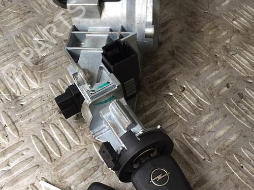 Ignition barrel OPEL CORSA D (S07) 1.3 CDTI (L08, L68) | BP30076498M48