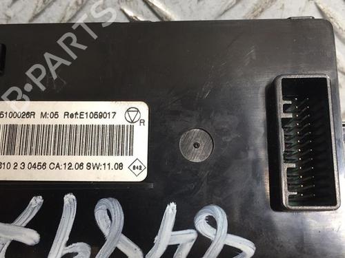 Climate control RENAULT GRAND SCÉNIC III (JZ0/1_) 1.9 dCi (JZ0J, JZ0N, JZ1K, JZ1S) | BP30069486I5