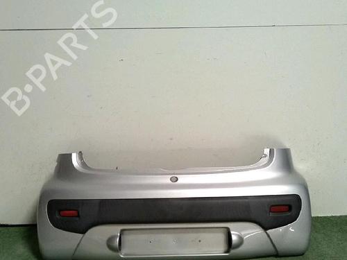 Used Rear bumper CITROËN C1 (PM_, PN_) 1.0 (68 hp) 30063879