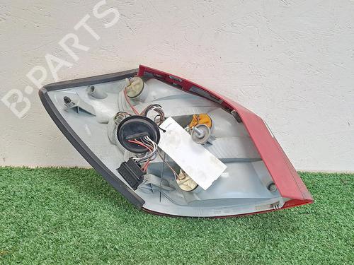 Right taillight SKODA FABIA II (542) 1.9 TDI | BP29947995C35 
