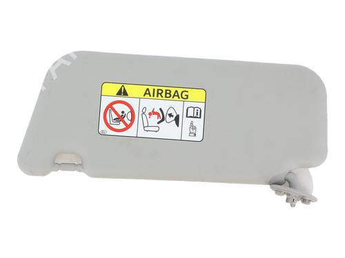 right-sun-visor-toyota-yaris-_p13_-2010-2011-2012-2013-2014-2015-2016-2017-2018-2019-2020-38024600 main image