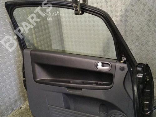 Left front door MITSUBISHI COLT VI (Z3_A, Z2_A) 1.5 DI-D (Z39A) | BP11406219C2 