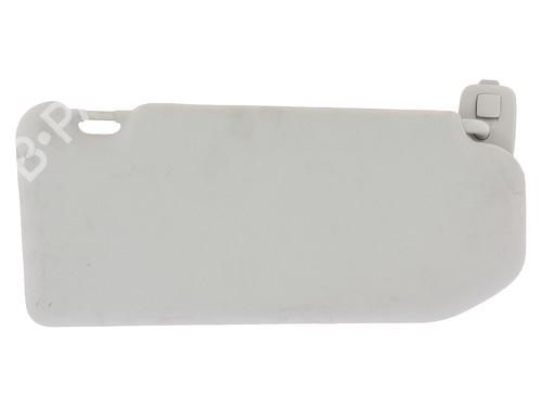Left sun visor CITROËN C4 II (NC_) 1.2 THP 130 (NCHNYM, NCHNYT) | BP31337030I1