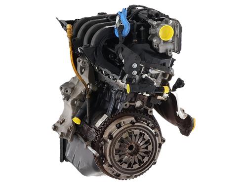 Engine RENAULT CLIO III (BR0/1, CR0/1) | BP39395372M1 - Image 5
