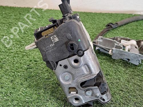 Front right lock CITROËN BERLINGO Box Body/MPV (B9) 1.6 HDi 90 | BP30063924C97