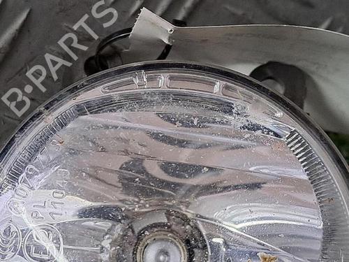 Left front fog light RENAULT SCÉNIC III (JZ0/1_) 1.5 dCi | BP30076682C30 