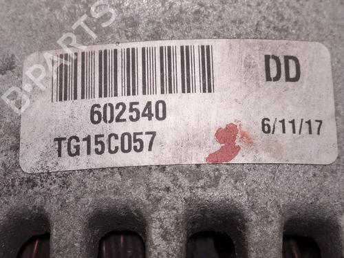 Used Alternator MERCEDES-BENZ B-CLASS Sports Tourer (W245) B 200 CDI (245.208) (140 hp) 29948069