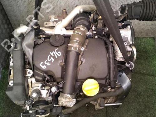 Engine RENAULT CLIO IV (BH_) 1.5 dCi 90 | BP30074232M1