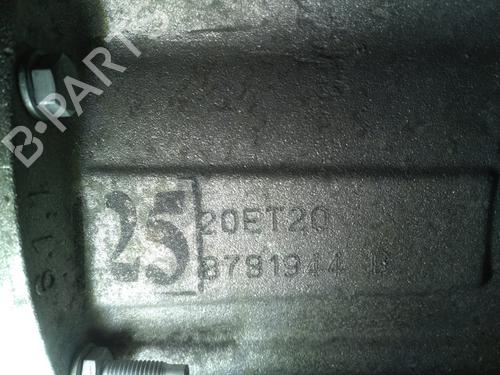Gearbox CITROËN C4 II (NC_) 1.2 THP 130 (NCHNYM, NCHNYT) | BP31939815M3  - Image 7