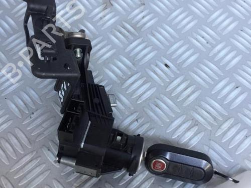 Used Ignition barrel Ignition barrel FIAT PUNTO EVO (199_) 1.3 D Multijet (199AXC1A, 199BXC1A, 199AXT1A, 199BXT1A) (75 hp) 30071229 30071229