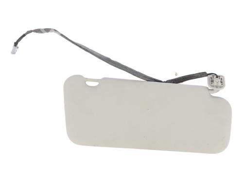 Used Left sun visor Left sun visor PEUGEOT 207 (WA_, WC_) 1.6 16V VTi (120 hp) 34501463 34501463