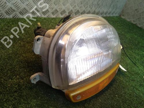Used Right headlight RENAULT TWINGO I (C06_) 1.2 (C066, C068) (58 hp) 17158788