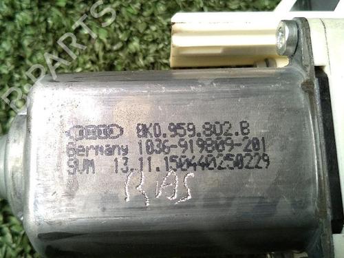 Front right window mechanism AUDI Q3 (8UB, 8UG) 2.0 TDI | BP29947174C23