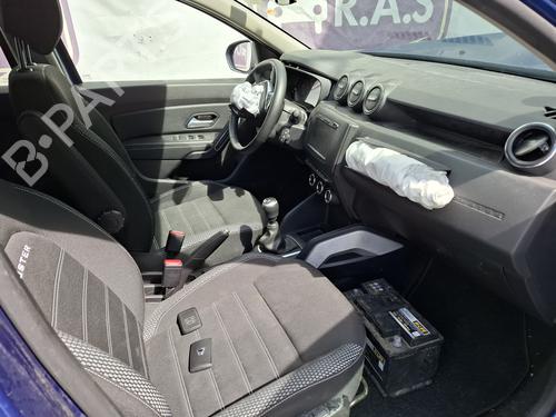Climate control DACIA DUSTER (HM_) 1.5 dCi 115 (HMAD) | BP38760619I5 - Image 5