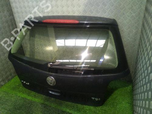 Tailgate VW POLO (9N_, 9A_) 1.4 TDI | BP21127118C6 