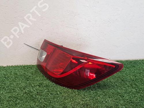 Right taillight RENAULT CLIO IV (BH_) 1.5 dCi 90 | BP25480665C35 