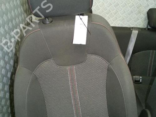 Seats set OPEL CORSA E (X15) 1.4 Turbo (08, 68) | BP24993527C78 