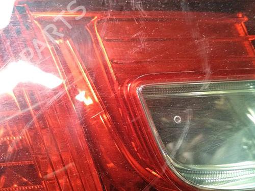 Left taillight RENAULT CLIO IV (BH_) 1.5 dCi 90 | BP30074098C34 
