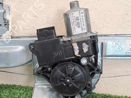 Front left window mechanism PEUGEOT 208 I (CA_, CC_) 1.6 HDi / BlueHDi 75 | BP30065596C22