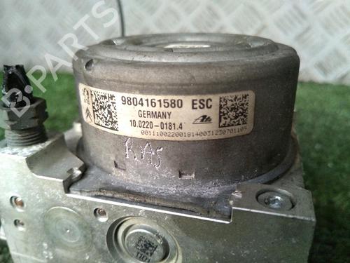 ABS pump PEUGEOT 208 I (CA_, CC_) 1.2 VTI 82 | BP17162196M43 