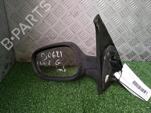Ryggespeil venstre RENAULT CLIO II (BB_, CB_) 1.9 D (B/CB0J) | BP30076847C26 