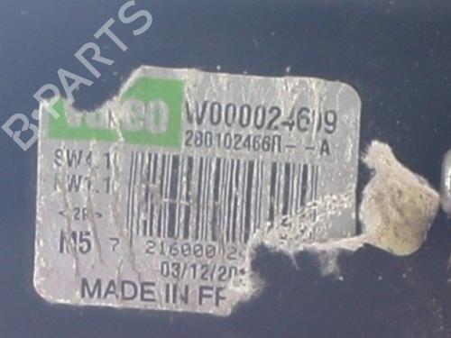Front wiper motor RENAULT SCÉNIC III (JZ0/1_) 1.6 dCi (JZ00, JZ12) | BP30846806M29