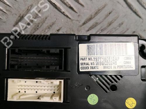 Climate control FORD MONDEO IV (BA7) 1.8 TDCi | BP30070136I5  - Image 5