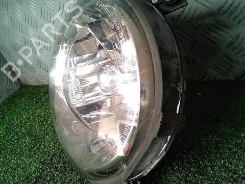 Left headlight VW LUPO I (6X1, 6E1) 1.4 16V | BP29952467C28 - Image 8
