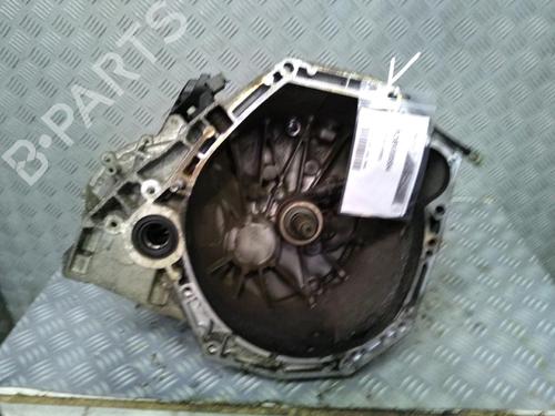 Used Gearbox RENAULT SCÉNIC III (JZ0/1_) 1.5 dCi (110 hp) 17161256
