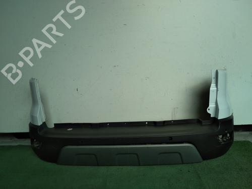 Used Rear bumper FORD ECOSPORT 1.5 TDCi EcoBlue (125 hp) 31855251