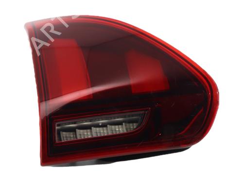 Used Left tailgate light Left tailgate light PEUGEOT 2008 I (CU_) 1.2 THP 110 / PureTech 110 (110 hp) 40495759 40495759