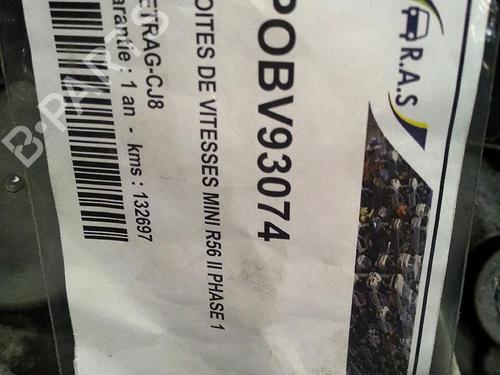 Gearbox MINI MINI (R56) One | BP30073890M3 