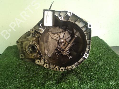 Used Gearbox FIAT PANDA (169_) 1.2 LPG (169CXF1A) (69 hp) 31923801