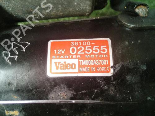 Startmotor KIA PICANTO I (SA) 1.0 | BP30076557M8 