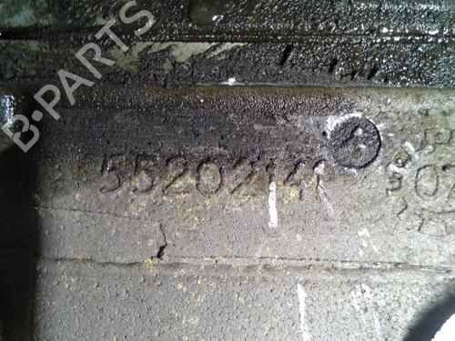 Engine FIAT PANDA (169_) 1.1 (169.AXA1A) | BP31877568M1  - Image 12