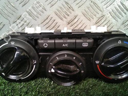 Used Climate control Climate control PEUGEOT 208 I (CA_, CC_) 1.0 VTi (68 hp) 30074192 30074192