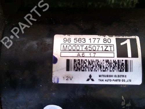 Startmotor PEUGEOT 206 Hatchback (2A/C) 1.4 i | BP30071758M8
