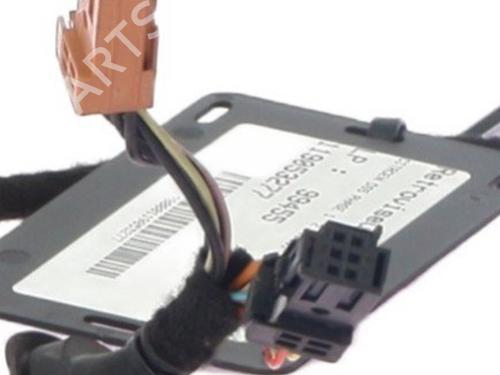 Right mirror CITROËN DS5 2.0 HDi 200 Hybrid4 All-wheel Drive | BP31669069C27 