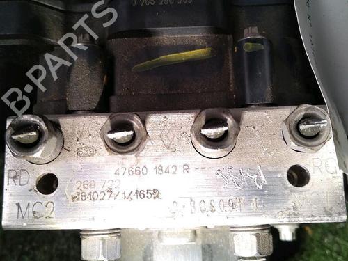 ABS pump RENAULT CLIO IV (BH_) 1.5 dCi 90 | BP30073228M43