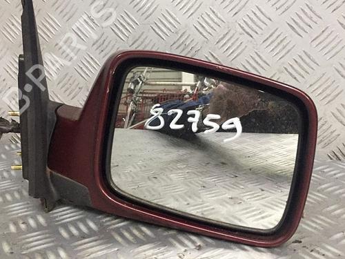 Right mirror NISSAN X-TRAIL I (T30) 2.2 Di 4x4 | BP30069248C27
