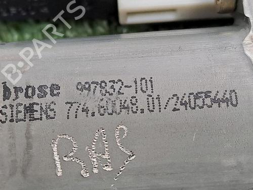 Rudehejsemotor forskærm venstre CITROËN C4 I (LC_) 1.6 HDi (90 hp) 29947117