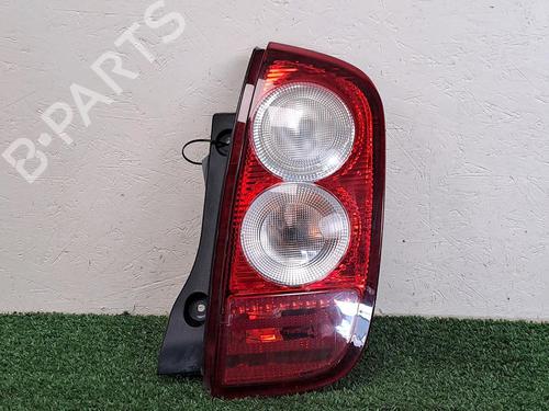 Used Right taillight Right taillight NISSAN MICRA III (K12) [2002-2011] 30066104 30066104
