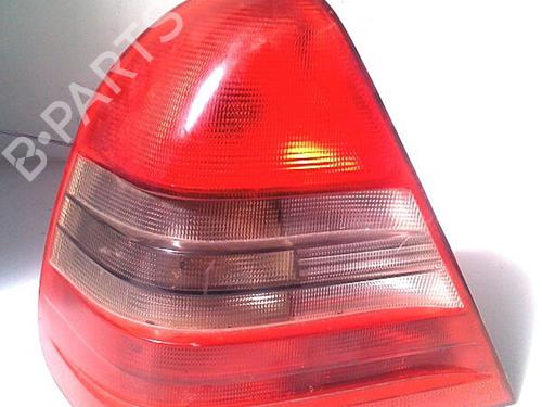 Used Left taillight MERCEDES-BENZ C-CLASS (W202) C 220 D (202.121) (95 hp) 30075287