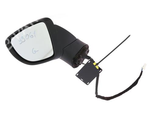Used Left mirror NISSAN MICRA V (K14) 1.0 (71 hp) 30931529