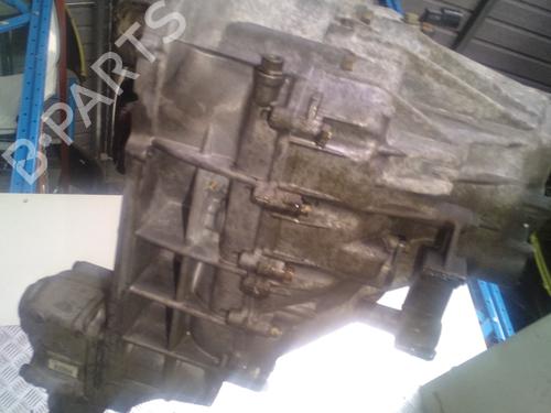 Gearbox HONDA CR-V II (RD_) 2.2 CTDi (RD9) | BP30123840M3 