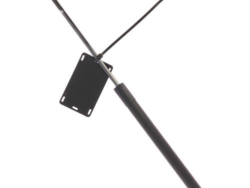 Tailgate lift support DACIA SANDERO II 1.5 dCi | BP30152605C138  - Image 5
