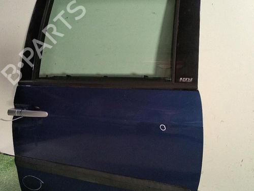 Used Left slide door PEUGEOT 807 (EB_) 2.2 HDi (128 hp) 29951098