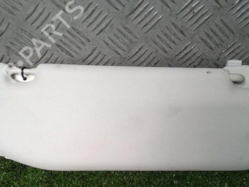 Used Left sun visor PEUGEOT 2008 I (CU_) 1.6 VTi (120 hp) 30072025